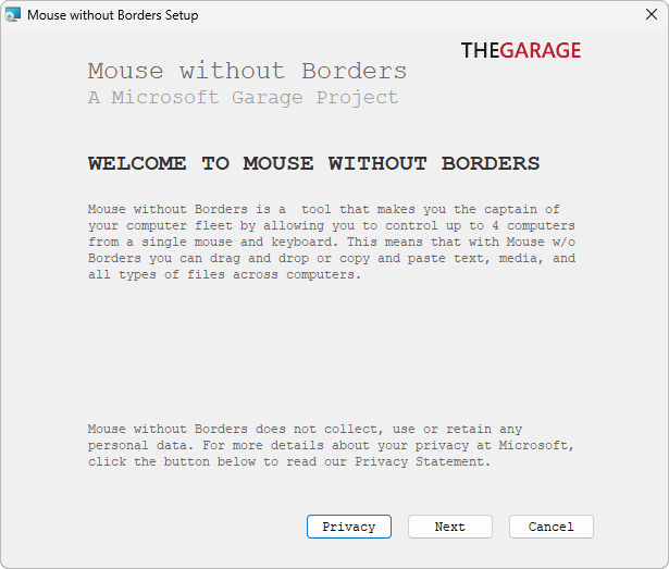 Fichier:Microsoft Mouse without Borders-copie d'écran-installation-001.png