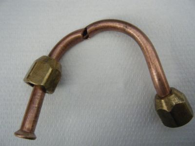 Station de récupération, fuite, détail