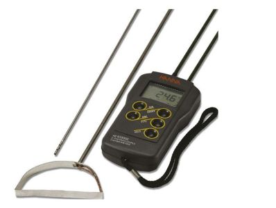 Thermomètre à thermocouple