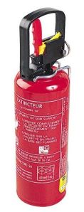Extincteur