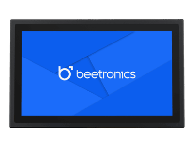 Beetronics, modèle BEE12TS7M, vue de face sans ses supports
